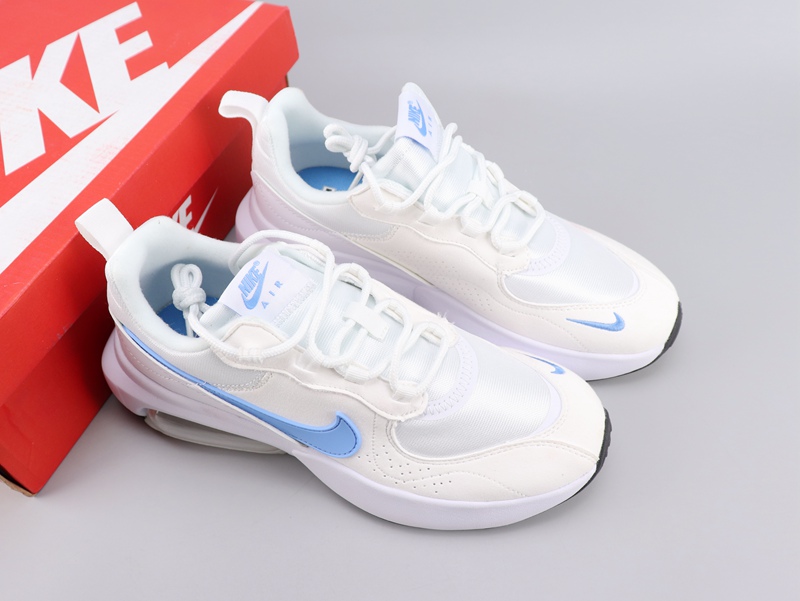 2020 Nike Air Max Verona White Blue For Women